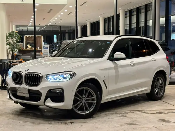 2019 BMW X3 xDrive20d M Sport