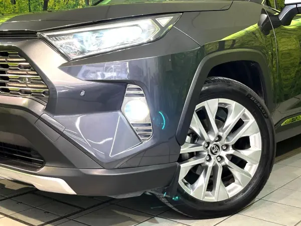 2019 Toyota  Rav4 — photo 8 | Tuminion Kenya