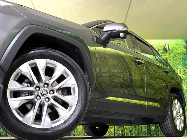 2019 Toyota  Rav4 — photo 9 | Tuminion Kenya