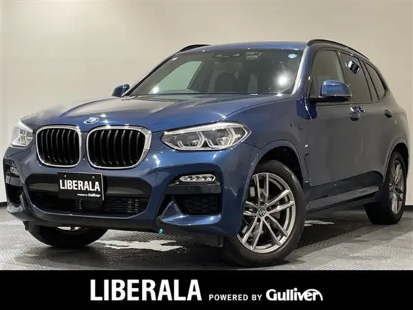 2019 BMW X3 xDrive20d M Sport