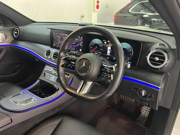 2021 Mercedes E Class — photo 2 | Tuminion Kenya