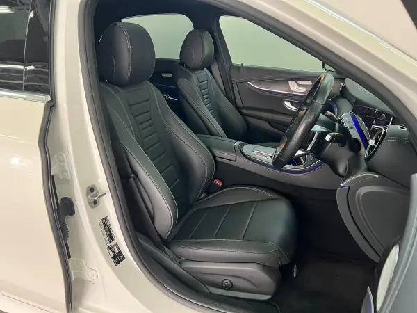 2021 Mercedes E Class — photo 3 | Tuminion Kenya