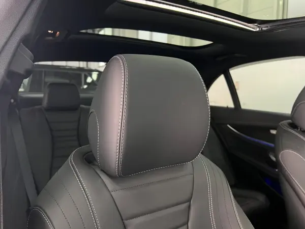 2021 Mercedes E Class — photo 7 | Tuminion Kenya