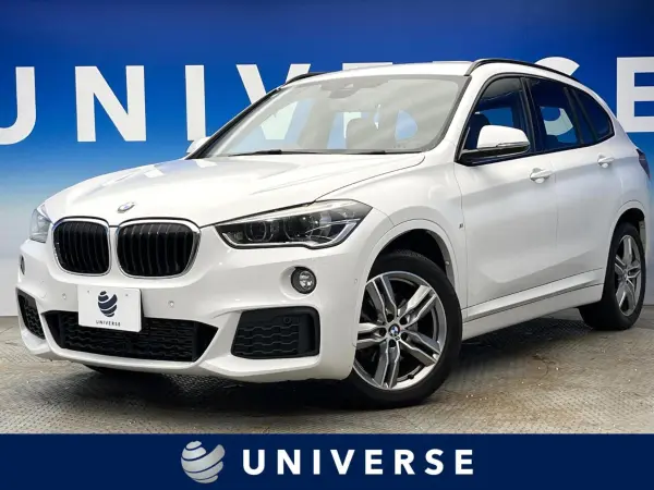 2018 Bmw X1 — photo 1