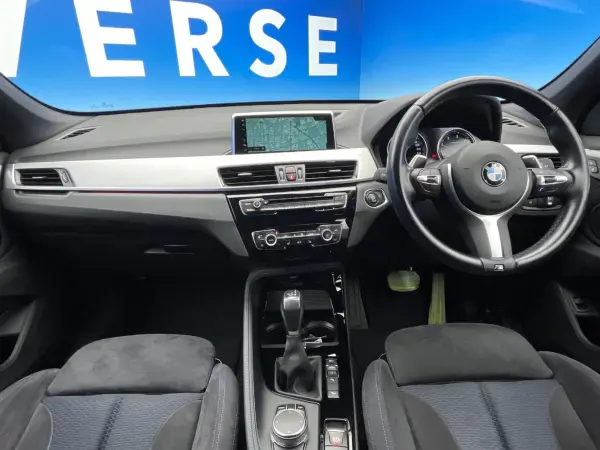 2018 Bmw X1 — photo 2 | Tuminion Kenya