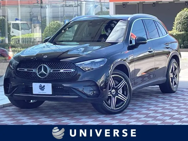 2023 Mercedes-benz Glc — photo 1