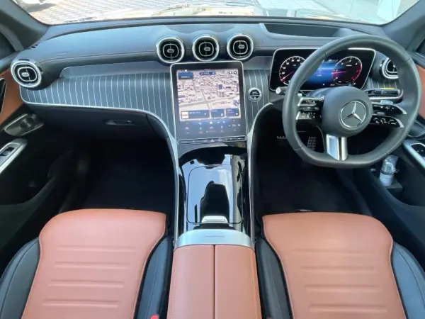 2023 Mercedes-benz Glc — photo 2 | Tuminion Kenya