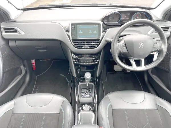 2020 Peugeot 2008 — photo 2 | Tuminion Kenya