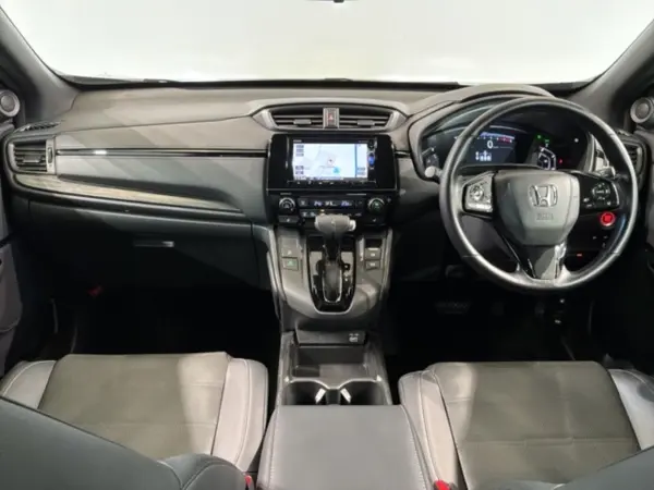 2022 Honda Cr-v — photo 7 | Tuminion Kenya