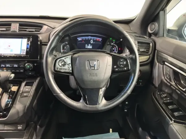 2022 Honda Cr-v — photo 8 | Tuminion Kenya