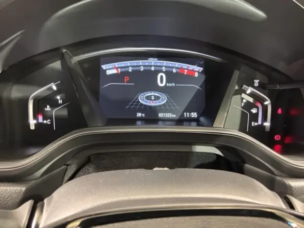 2022 Honda Cr-v — photo 9 | Tuminion Kenya
