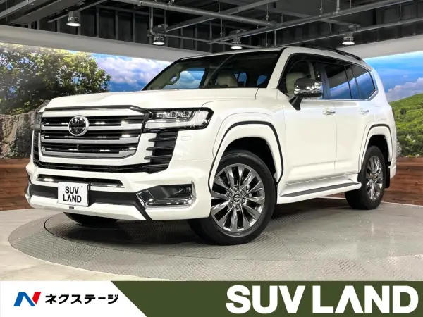 2023 Toyota Land Cruiser 300 3.5