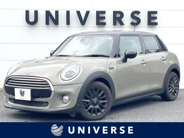 2019 Mini Cooper 5-Door DCT