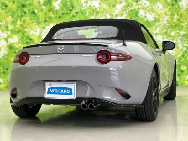 2024 Mazda Roadster — photo 7 | Tuminion Kenya