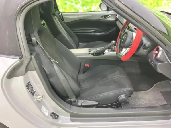 2024 Mazda Roadster — photo 1