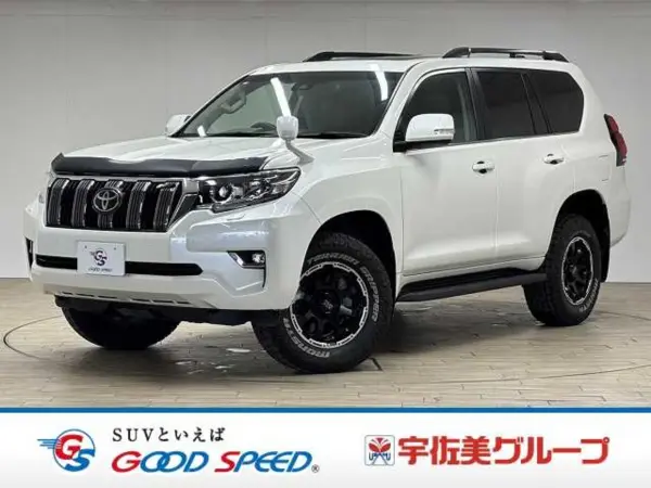 2023 Toyota Landcruiser Prado — photo 1