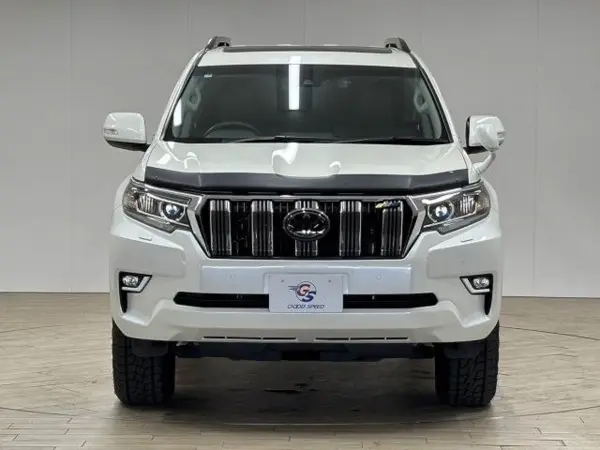 2023 Toyota Landcruiser Prado — photo 8 | Tuminion Kenya