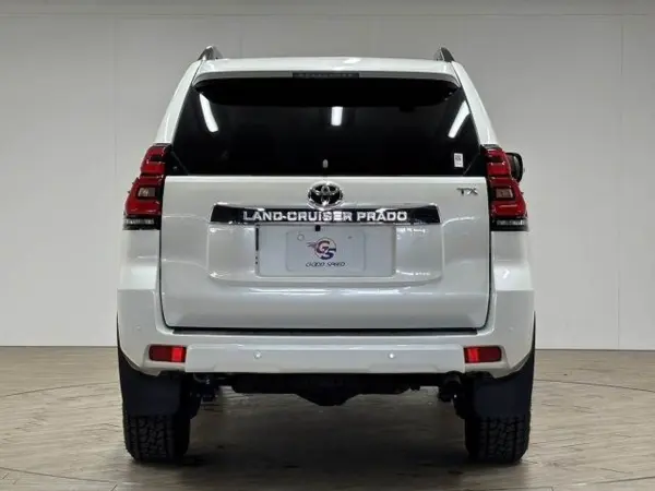 2023 Toyota Landcruiser Prado — photo 9 | Tuminion Kenya