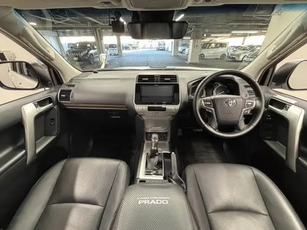 2023 Toyota Landcruiser Prado — photo 2 | Tuminion Kenya