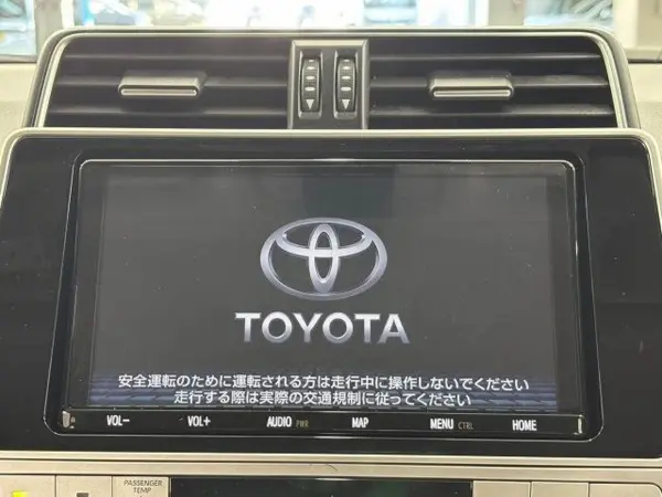 2023 Toyota Landcruiser Prado — photo 3 | Tuminion Kenya