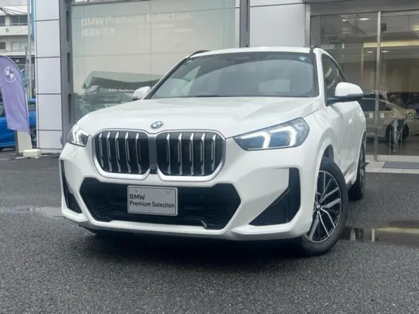 2026 BMW X1 xDrive20d M Sport