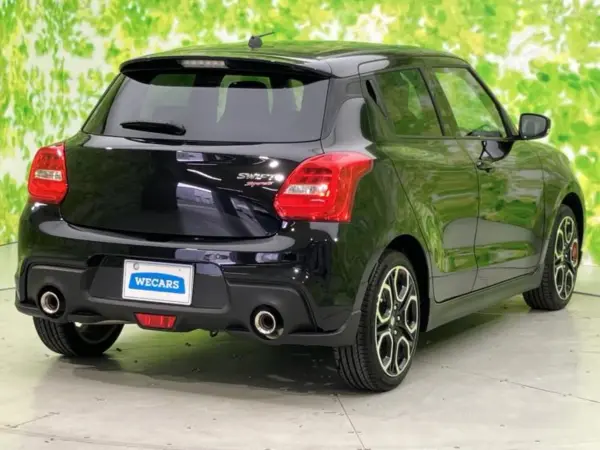 2023 Suzuki Swift — photo 8 | Tuminion Kenya