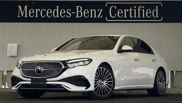 2026 Mercedes E Class — photo 1