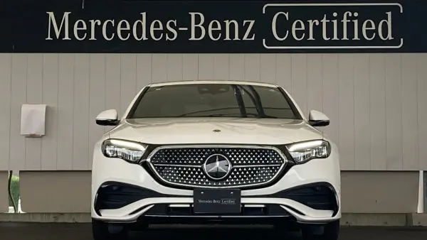 2026 Mercedes E Class — photo 3 | Tuminion Kenya