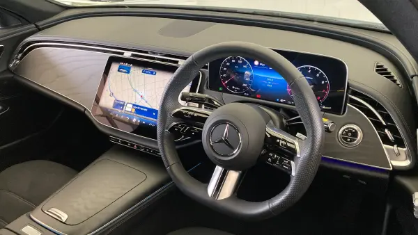2026 Mercedes E Class — photo 8 | Tuminion Kenya