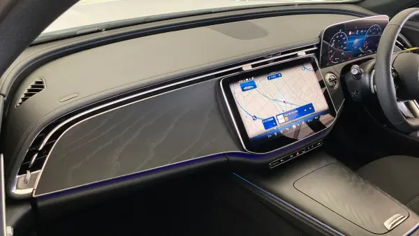 2026 Mercedes E Class — photo 9 | Tuminion Kenya