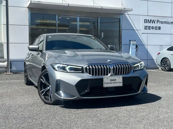 2023 Bmw 3 Series — photo 8 | Tuminion Kenya