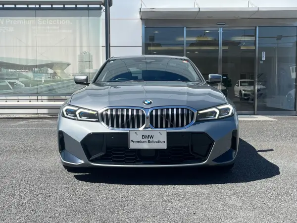 2023 Bmw 3 Series — photo 9 | Tuminion Kenya