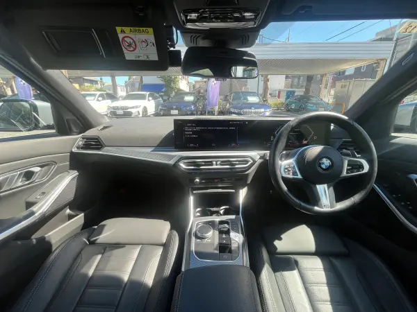 2023 Bmw 3 Series — photo 2 | Tuminion Kenya