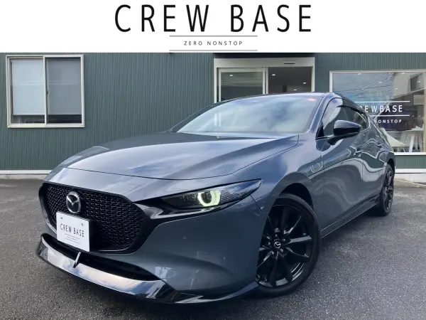 2023 Mazda MAZDA3 Fastback 2.0 20S