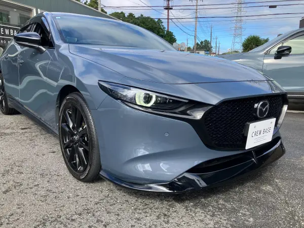 2023 Mazda 3 Fastback — photo 8 | Tuminion Kenya