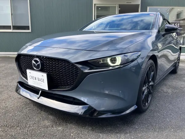 2023 Mazda 3 Fastback — photo 9 | Tuminion Kenya