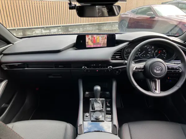 2023 Mazda 3 Fastback — photo 2 | Tuminion Kenya