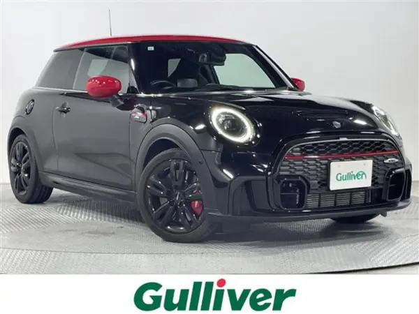 2021 Mini Cooper — photo 1