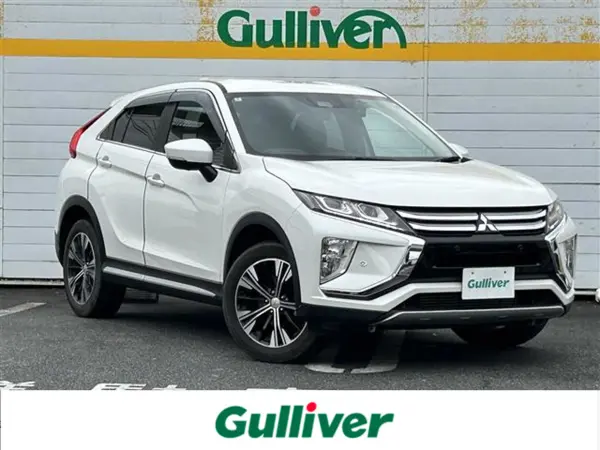 2020 Mitsubishi Eclipse Cross 1.5 G