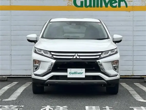 2020 Mitsubishi Eclipse Cross — photo 2 | Tuminion Kenya