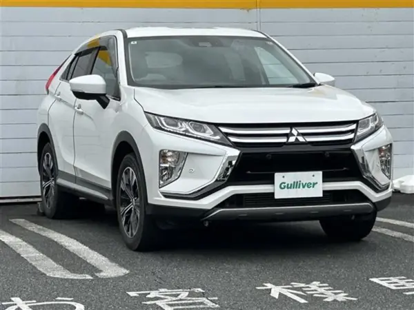 2020 Mitsubishi Eclipse Cross — photo 3 | Tuminion Kenya