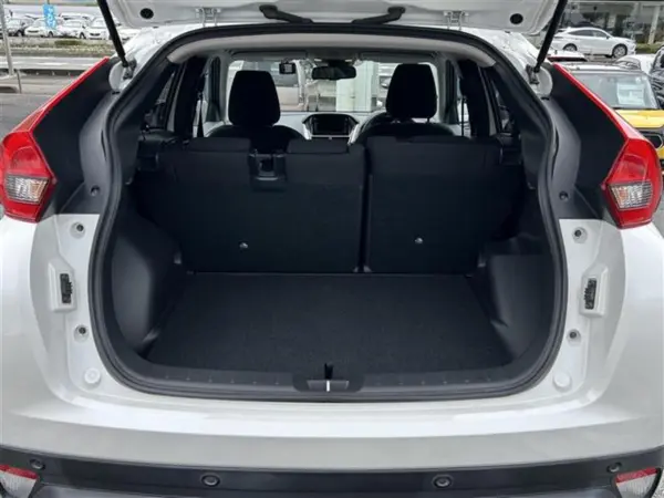 2020 Mitsubishi Eclipse Cross — photo 7 | Tuminion Kenya