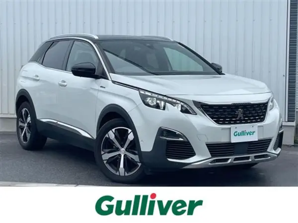 2020 Peugeot 3008 — photo 1