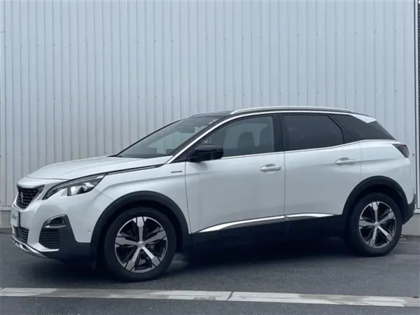 2020 Peugeot 3008 — photo 2 | Tuminion Kenya