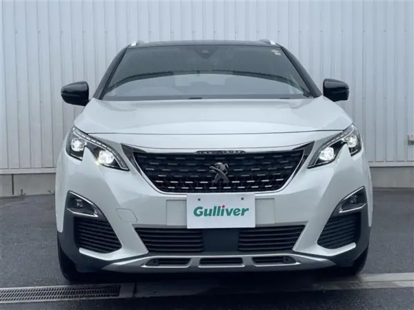 2020 Peugeot 3008 — photo 3 | Tuminion Kenya