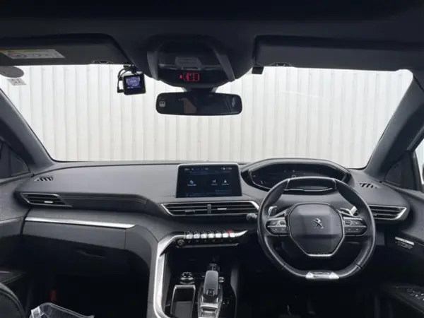 2020 Peugeot 3008 — photo 7 | Tuminion Kenya