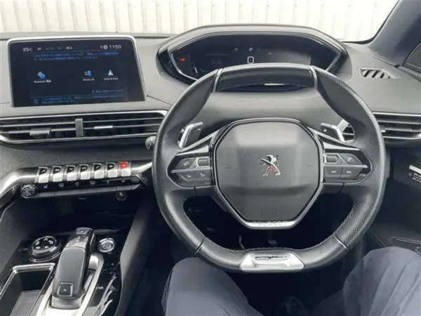 2020 Peugeot 3008 — photo 8 | Tuminion Kenya