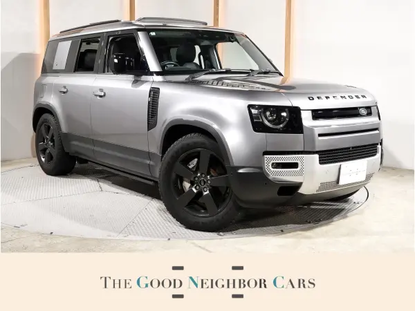 2022 Landrover Defender — photo 1