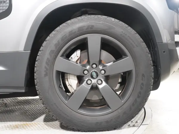 2022 Landrover Defender — photo 9 | Tuminion Kenya