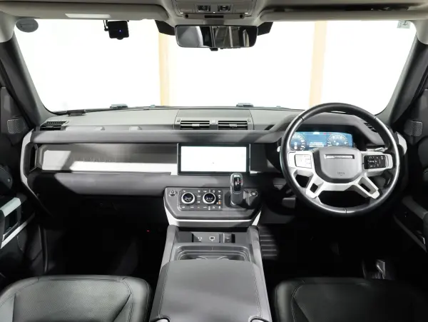 2022 Landrover Defender — photo 2 | Tuminion Kenya